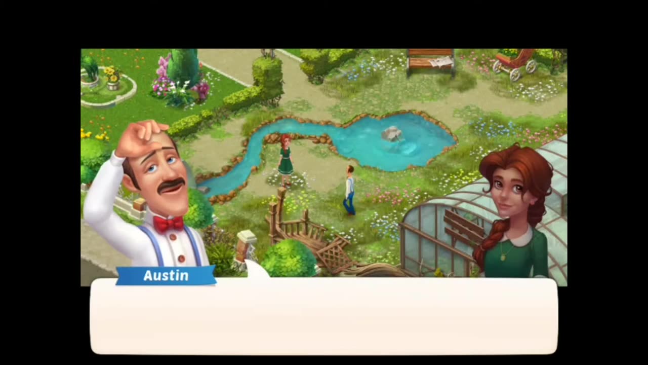 🏡 Let’s Play Homescapes: Levels 387–393 – Garden Renovations Continue! 🌿🌷✨