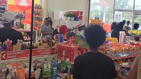 Family Dollar Big Fight