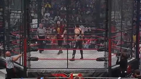 Lockdown 2009_ Sting vs. Mick Foley HD