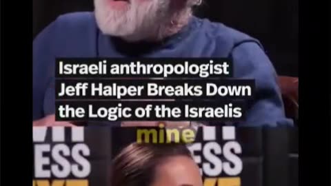 Jeff Halper: Israeli Jew Explains How Ridiculous Israeli Jews are and Fake