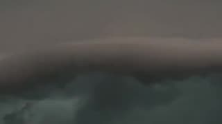 Wow… reportedly happening now in Bowie Maryland.