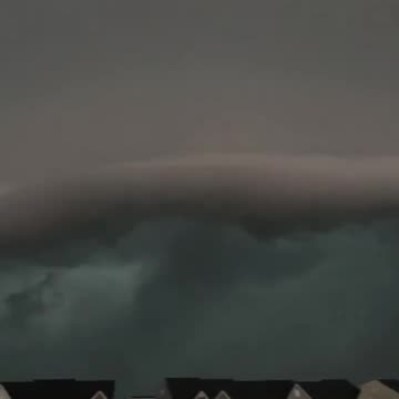 Wow… reportedly happening now in Bowie Maryland.