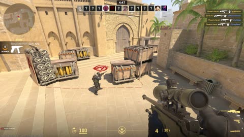 Counter Strike 2 Gameplay – No Copyright Gameplay – Free To Use Gameplay #33