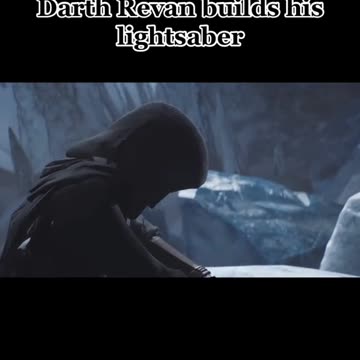 Please watch the whole thing #fyp #viral #darthrevan #starwars #mod #FilmTeyvatIslands #fypシ #maketh