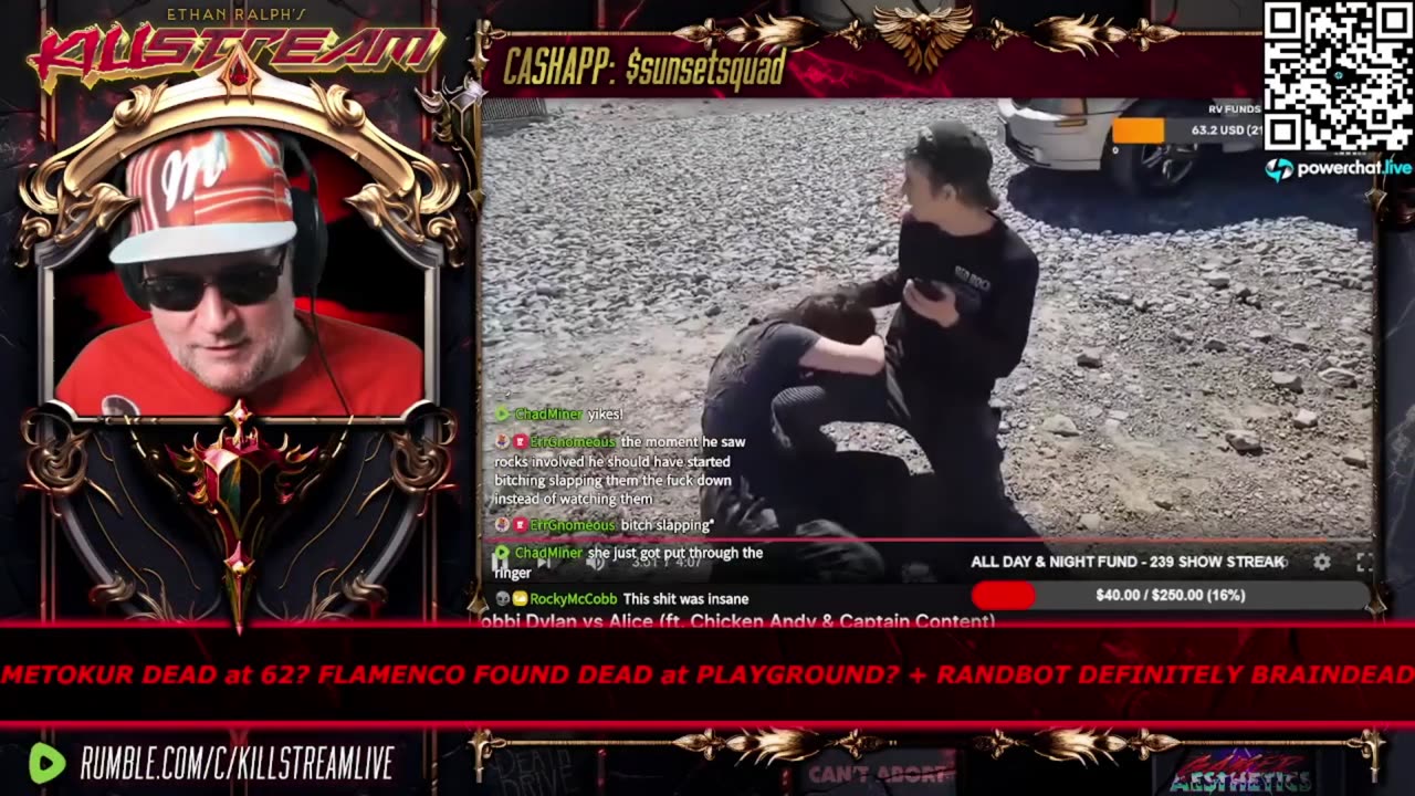 ETHAN RALPH speaks on IP2 ALICE