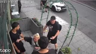😂💥 To Start A Fight By Pushing His Wife | FunFM