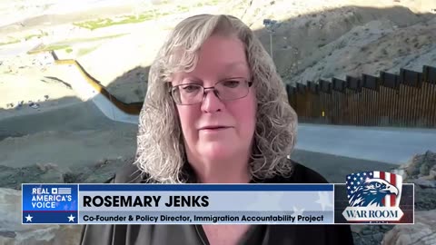 ROSEMARY JENKS: We Are Launching IAPAction.com, The First-Ever Congressional Immigration Ranking System Grading All 535 Members From Strong To Weak On Border Policy