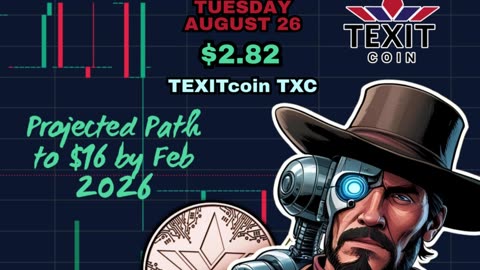 TEXITcoin Outlaw