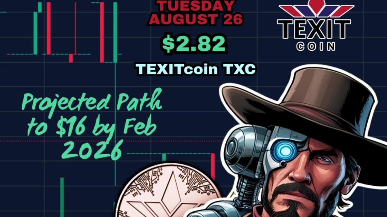 TEXITcoin Outlaw