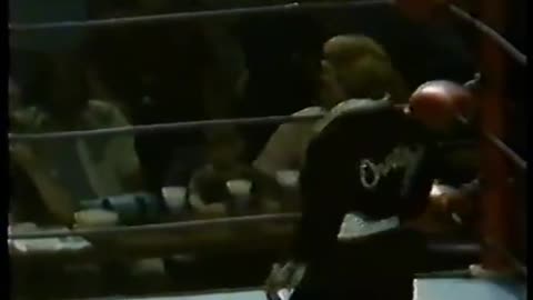 WWF Capital Centre Jul 28 1984 **NOT ON PEACOCK**