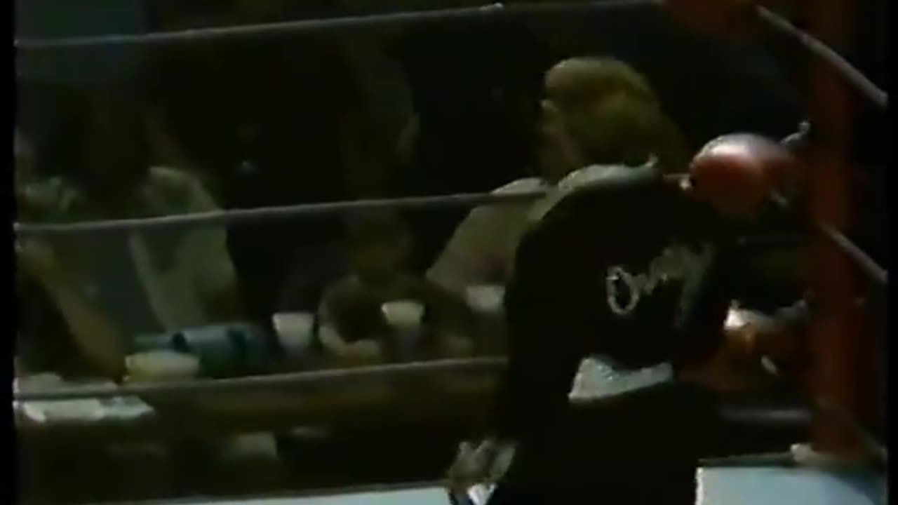 WWF Capital Centre Jul 28 1984 **NOT ON PEACOCK**
