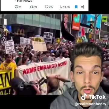 RMH - THEY might ARREST Trump..