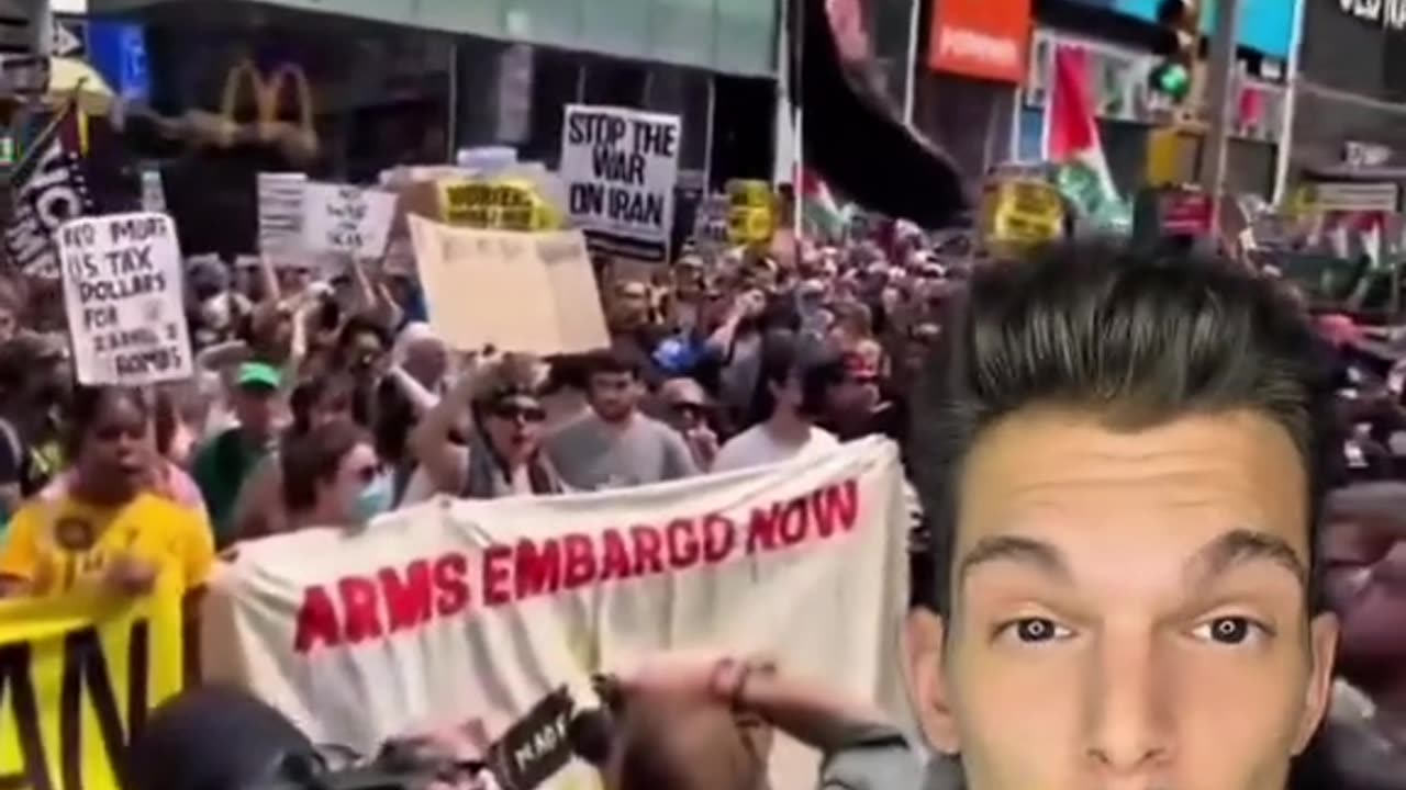 RMH - THEY might ARREST Trump..