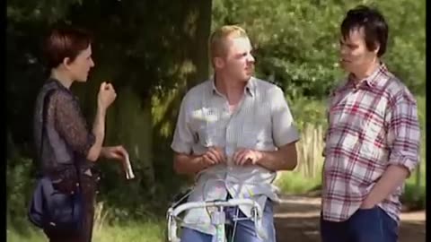 Do You Speak English? - Big Train - BBC comedy