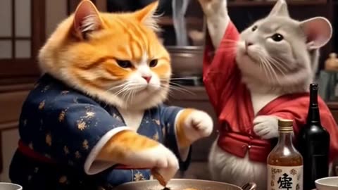 Cut Cat Video Ep 10