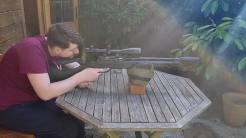 The Gamo Coyote PCP Air Rifle Review