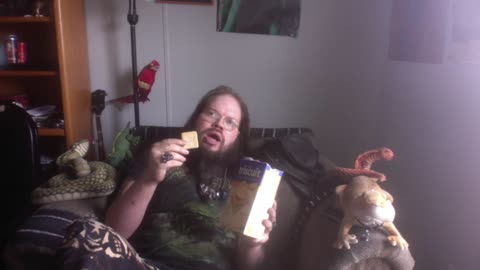 KingCobraJFS May 6, 2025 "food review"