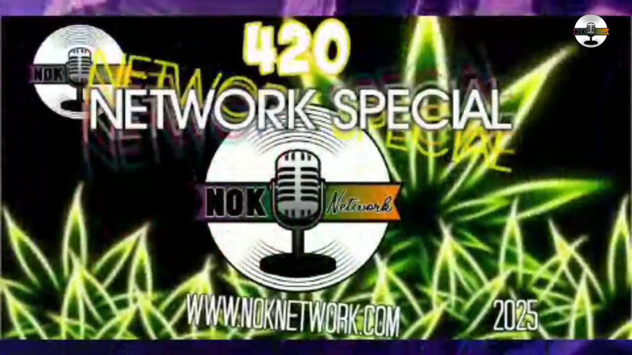 420 2025 LIVE Network Special