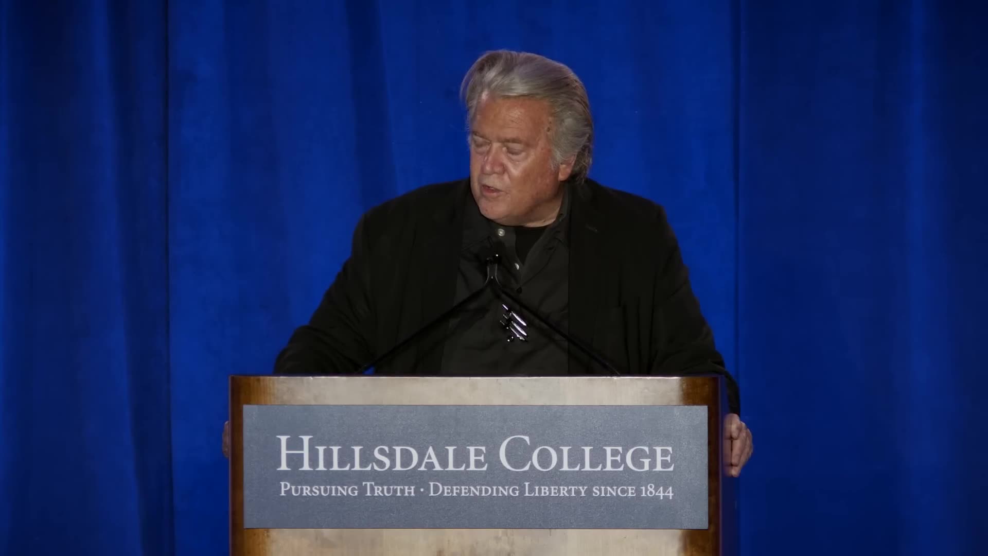 [2025-05-09] MAGA and the Fight for America | Stephen K. Bannon