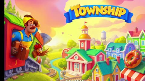 Township Its still good?❣🤣Live with Restream ❣🐀