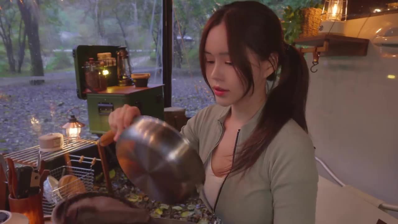 FULL Survival Guide from an 18-Year-Old Girl – 50 Days in the Forest with Ultimate Part5