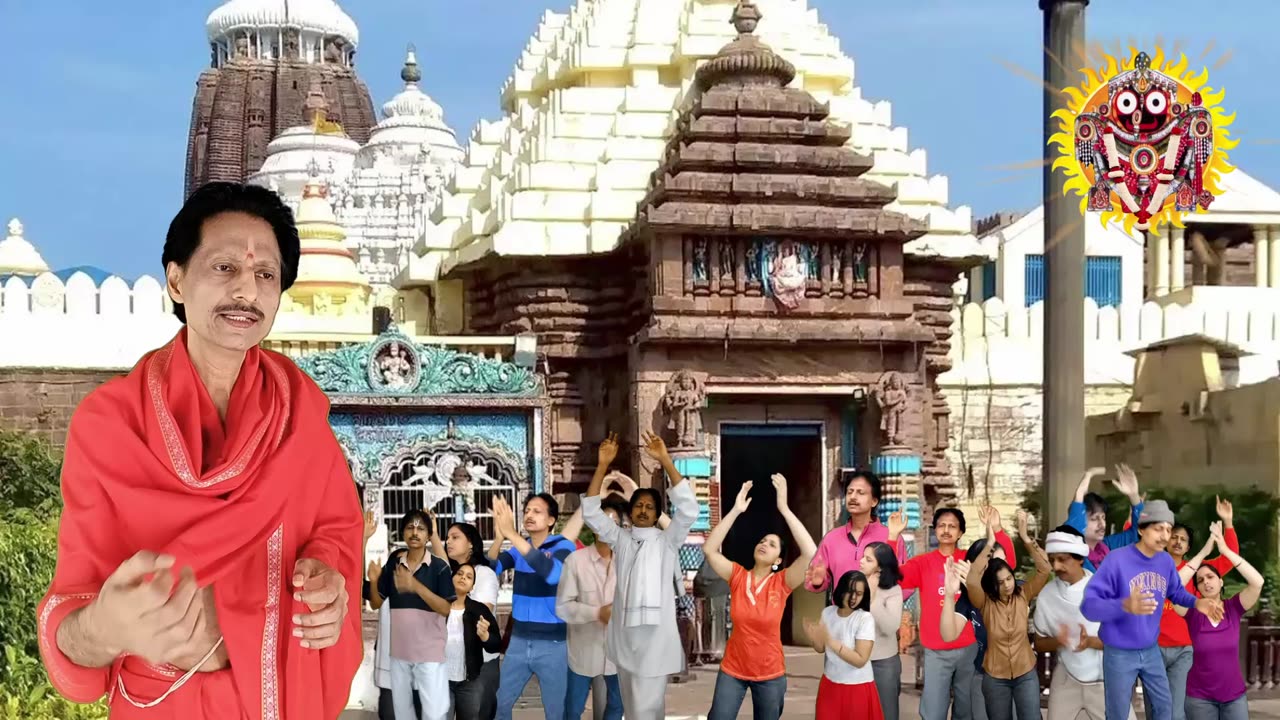 Thaka Mana Chala Jiba || ଥକା ମନ ଚାଲ ଯିବା || Jagannatha Bhajan