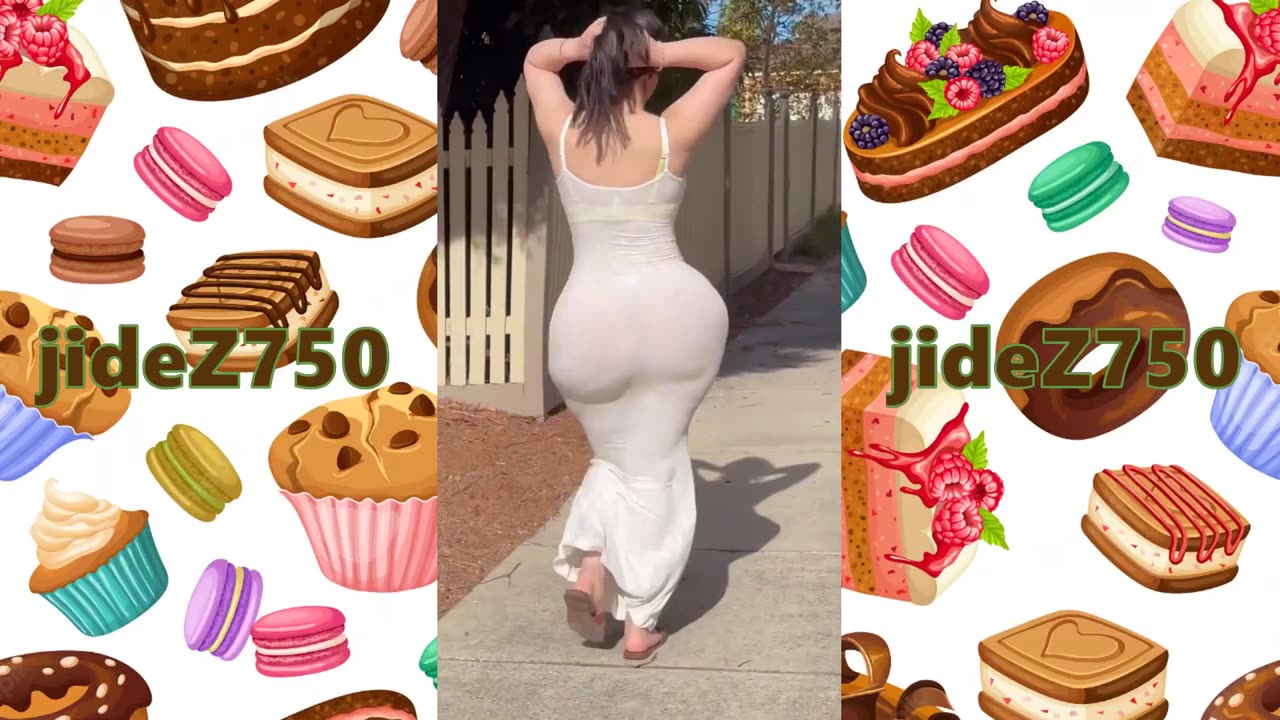 Big Bank 🍑 Tiktok Challenge