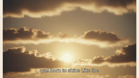 Born to Shine Song