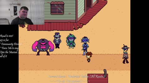 Indie Plays Undertale Yellow