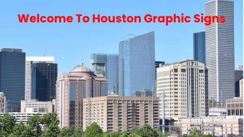 Houston Graphic Sign Repair in Texas
