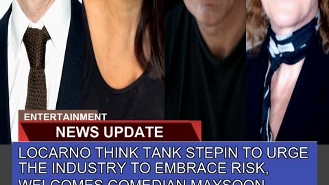 Locarno Think Tank Stepin to Urge the Industry to