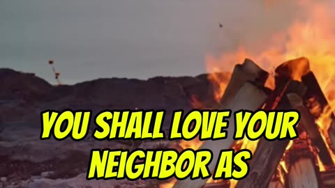 Jesus Drops the Greatest Commandment... And It Changes Everything