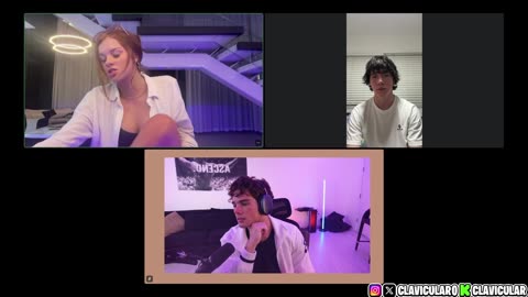 1 Girl vs 20 Looksmaxxers