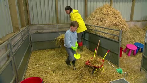 Mi Mascota y Yo - T02E08 - Corderos