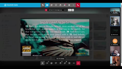 Yah's Misfits 1-11-2025