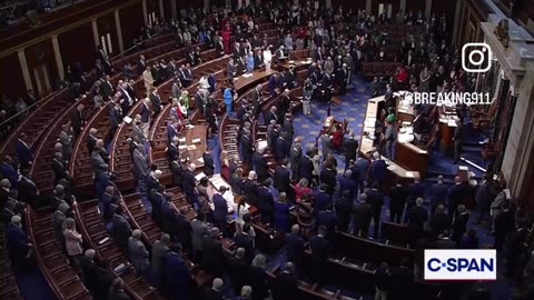 Democrats shout during moment of silence & prayer for Charlie Kirk