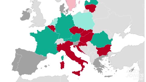 The EU Must Be Broken Up Or We All Die