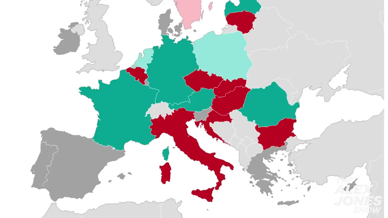 The EU Must Be Broken Up Or We All Die