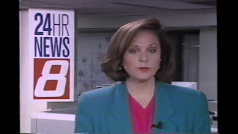 May 24, 1995 - WISH Debby Knox News Update & Promo for 'Juvenile Justice'