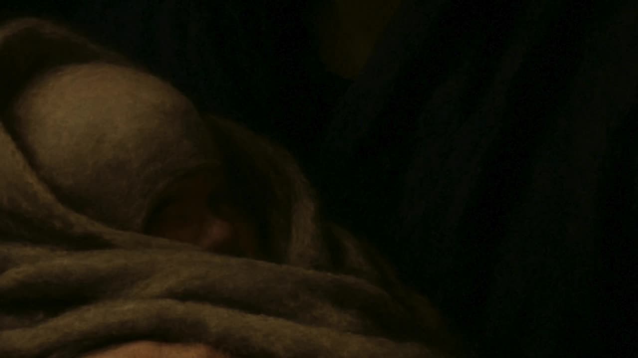 Mother's Love Stronger than Death