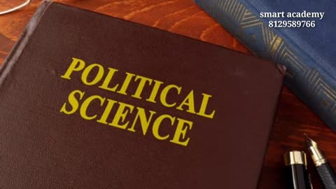 Ppo Ch01 Meaning And Scope Of Political Science