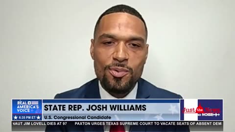OH STATE REP. JOSH WILLIAMS RUNNING FOR CONGRESS
