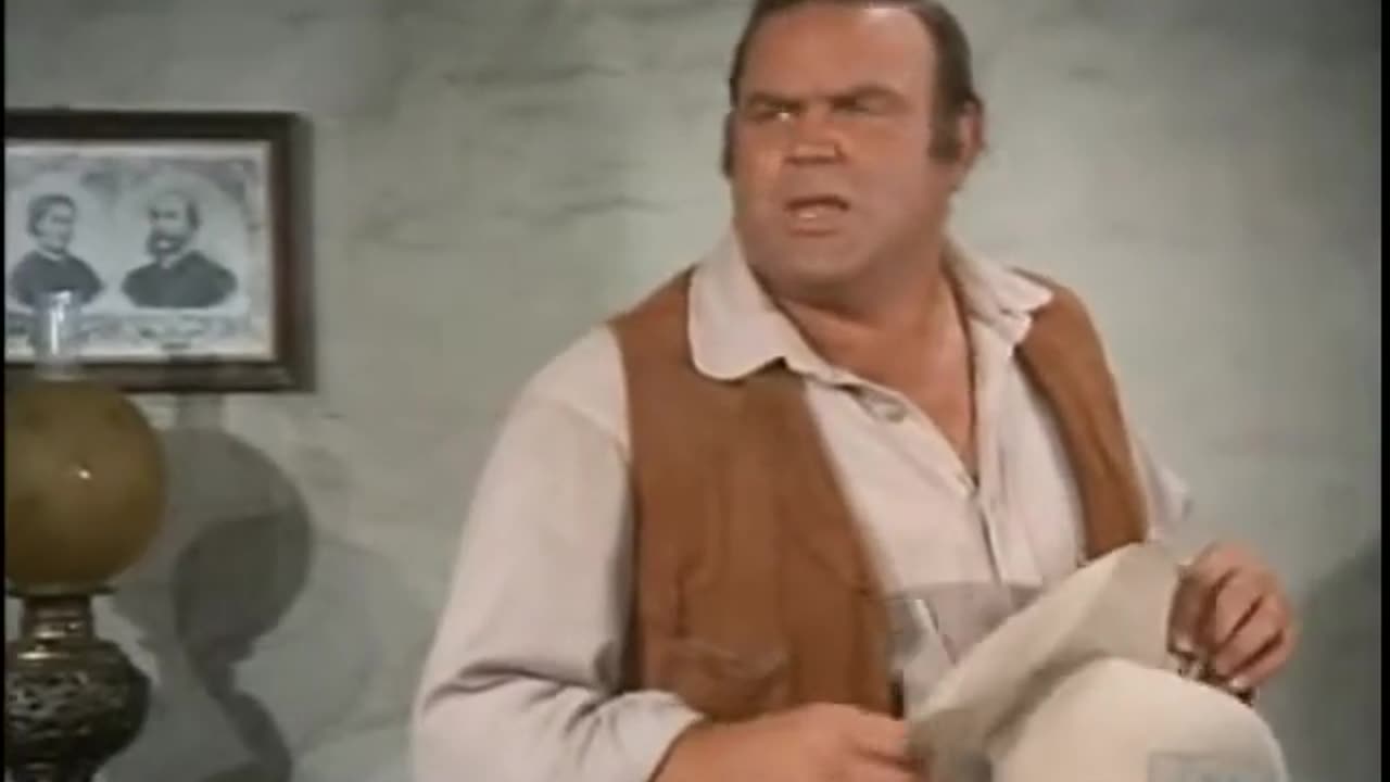 Bonanza S11E25 Caution, Easter Bunny Crossing