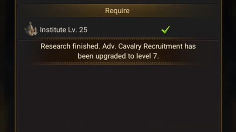 Some Speed Researching in RoS