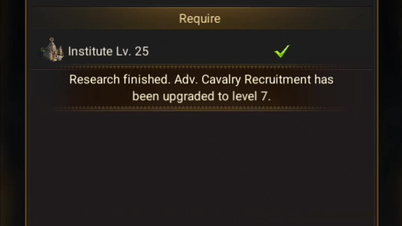 Some Speed Researching in RoS