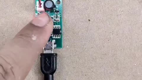 Experiment video