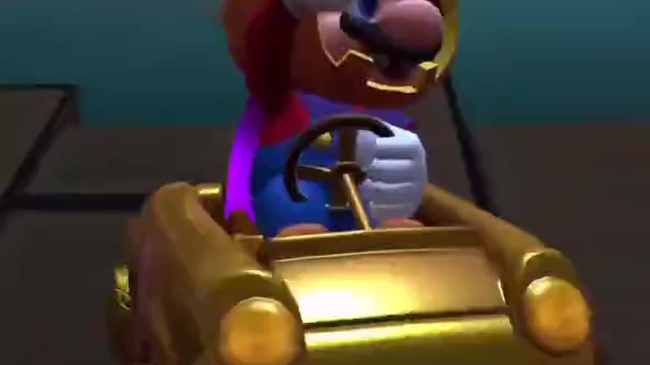 Mario Kart Tour - Mario (Halloween) Gameplay (Halloween Tour 2024 Spotlight Shop Driver Reward)