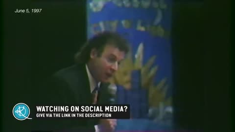 The Wind, the Voice, and the Rising Army | Kim Clement 1997