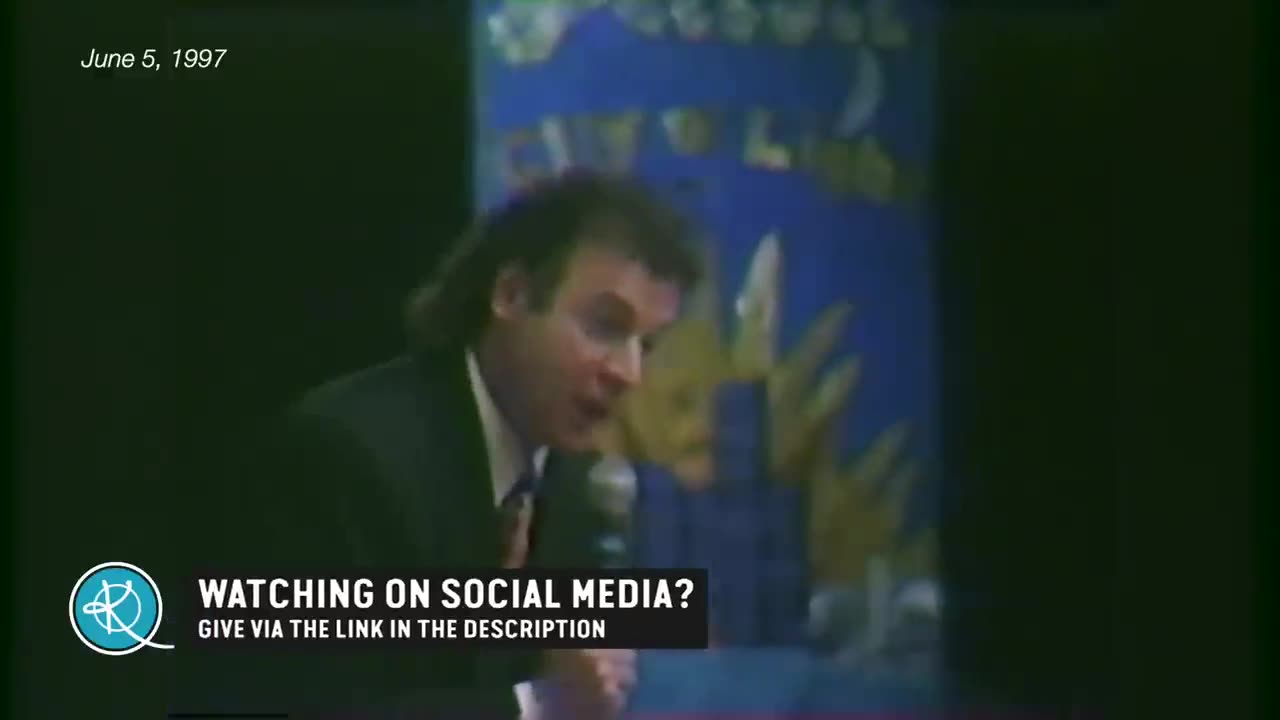 The Wind, the Voice, and the Rising Army | Kim Clement 1997