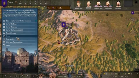 mount and blade iron man playthrough